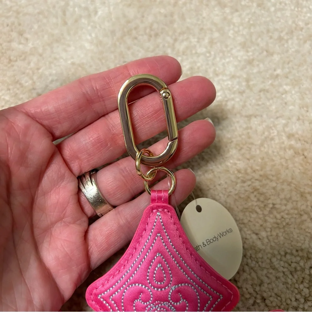 Bath & Body Works Disney Princess Aurora Crown Coin Purse
